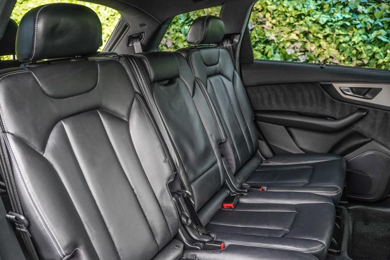 2017 Audi Q7 3.0TFSI Quattro S Line