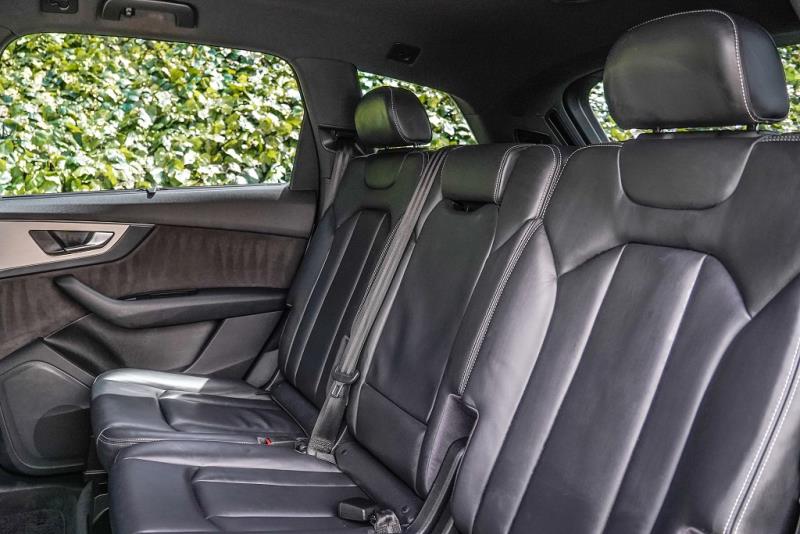 2017 Audi Q7 3.0TFSI Quattro S Line