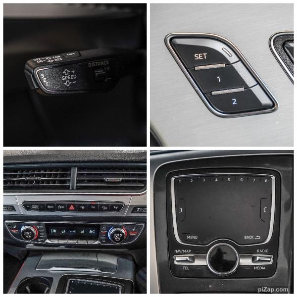 2017 Audi Q7 3.0TFSI Quattro S Line