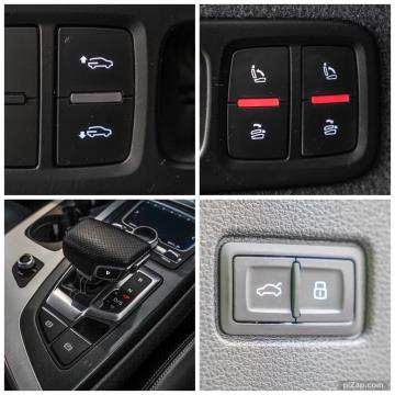 2017 Audi Q7 3.0TFSI Quattro S Line - Thumbnail