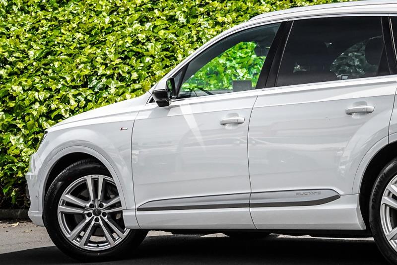 2017 Audi Q7 3.0TFSI Quattro S Line
