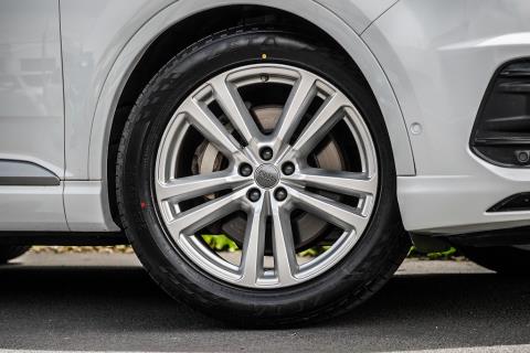 2017 Audi Q7 3.0TFSI Quattro S Line - Thumbnail