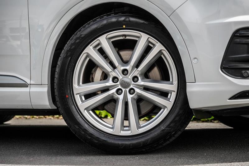 2017 Audi Q7 3.0TFSI Quattro S Line