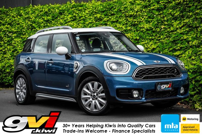 2017 Mini Countryman