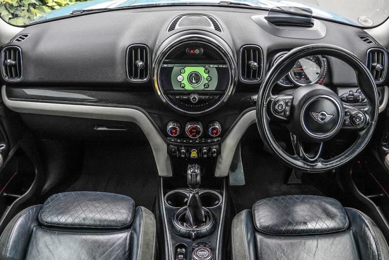 2017 Mini Cooper SE Crossover All 4