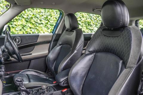 2017 Mini Cooper SE Crossover All 4 - Thumbnail