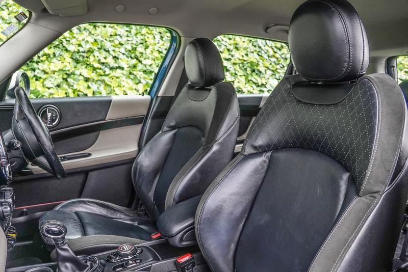 2017 Mini Cooper SE Crossover All 4