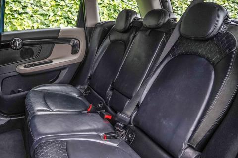 2017 Mini Cooper SE Crossover All 4 - Thumbnail