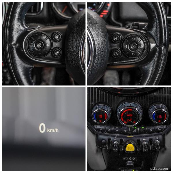 2017 Mini Cooper SE Crossover All 4