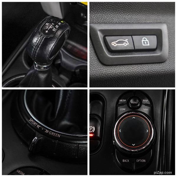 2017 Mini Cooper SE Crossover All 4