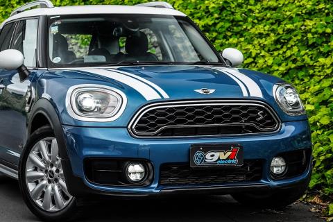 2017 Mini Cooper SE Crossover All 4 - Thumbnail