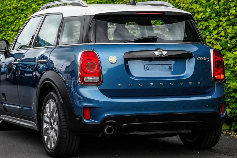 2017 Mini Cooper SE Crossover All 4