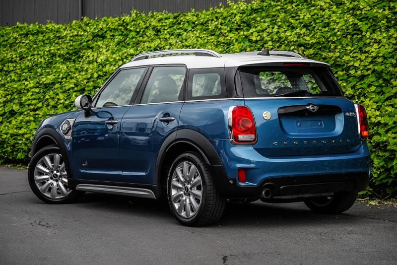 2017 Mini Cooper SE Crossover All 4