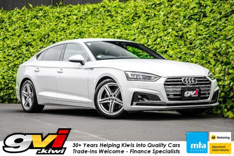 2019 Audi A5 40TFSi S Line - Thumbnail
