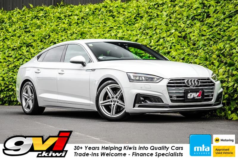 2019 Audi A5 40TFSi S Line