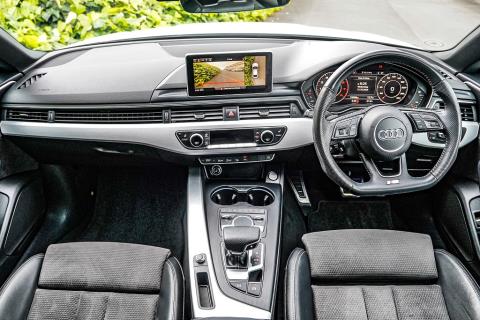 2019 Audi A5 40TFSi S Line - Thumbnail