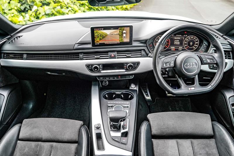 2019 Audi A5 40TFSi S Line
