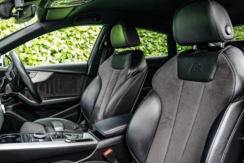 2019 Audi A5 40TFSi S Line