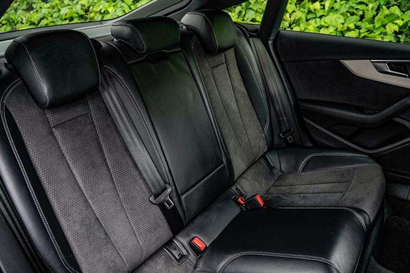 2019 Audi A5 40TFSi S Line