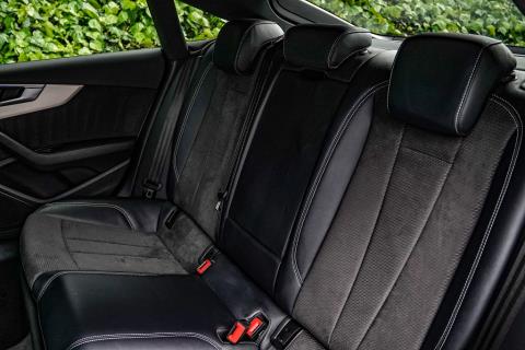 2019 Audi A5 40TFSi S Line - Thumbnail