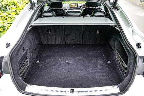 2019 Audi A5 40TFSi S Line - Thumbnail