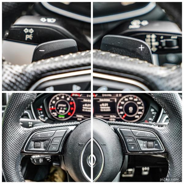 2019 Audi A5 40TFSi S Line