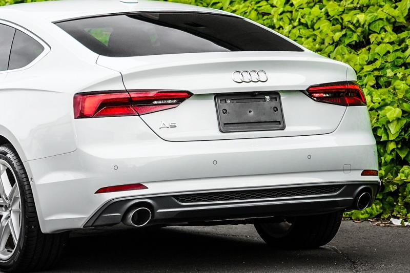 2019 Audi A5 40TFSi S Line