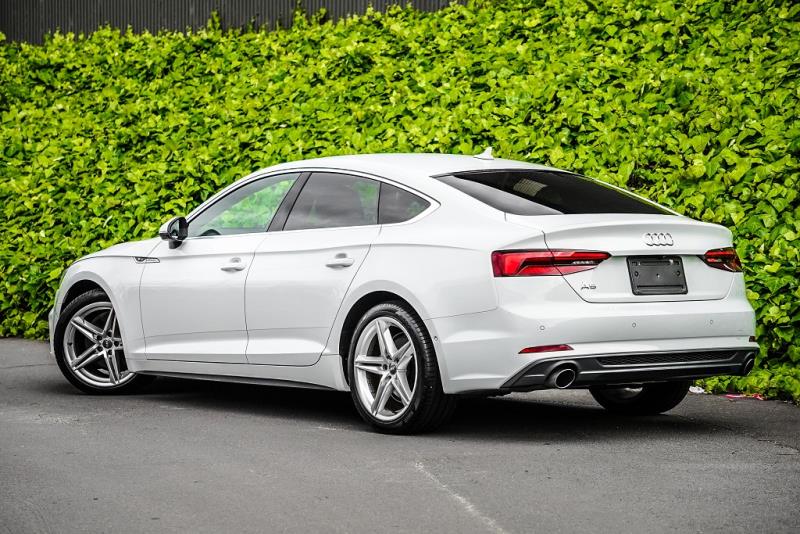 2019 Audi A5 40TFSi S Line