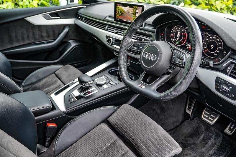 2019 Audi A5 40TFSi S Line