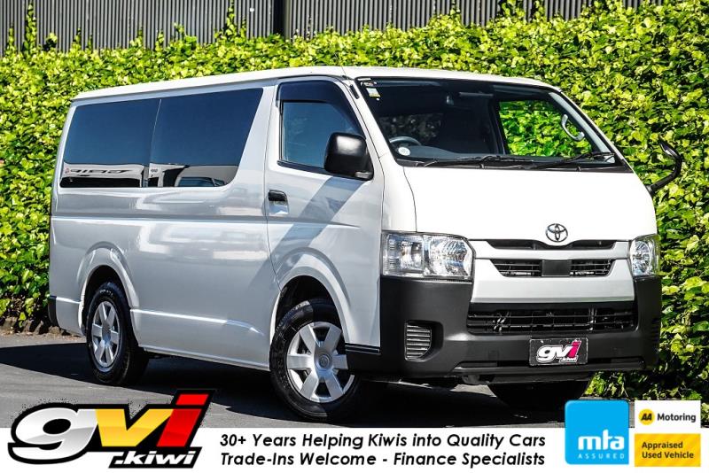 2021 Toyota Hiace ZL