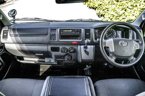 2021 Toyota Hiace ZL - Thumbnail