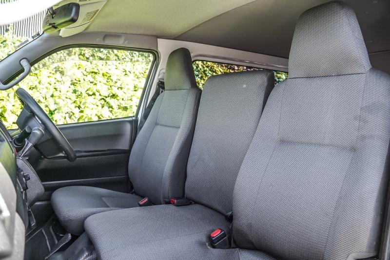 2021 Toyota Hiace ZL