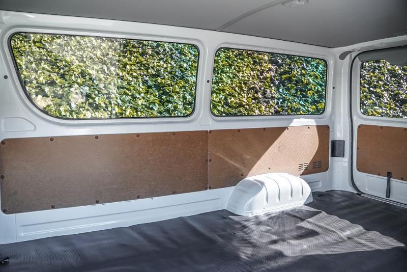 2021 Toyota Hiace ZL