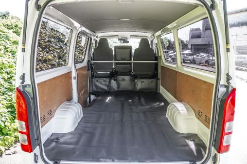 2021 Toyota Hiace ZL - Thumbnail