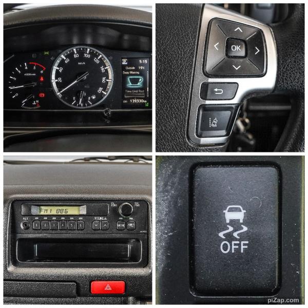 2021 Toyota Hiace ZL