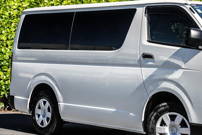 2021 Toyota Hiace ZL