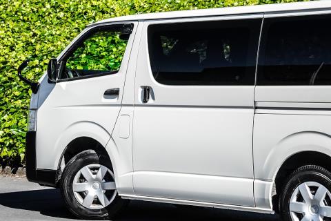 2021 Toyota Hiace ZL - Thumbnail