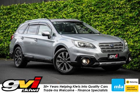 2016 Subaru Outback Limited 4WD - Thumbnail