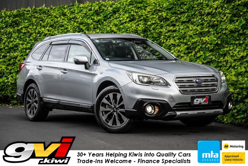2016 Subaru Outback Limited 4WD
