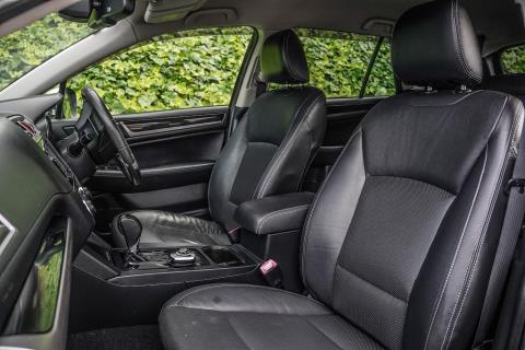 2016 Subaru Outback Limited 4WD - Thumbnail