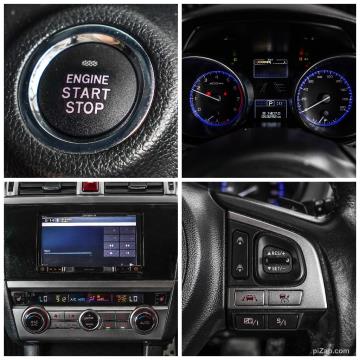 2016 Subaru Outback Limited 4WD - Thumbnail