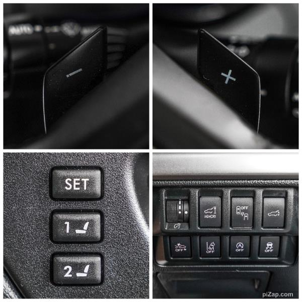 2016 Subaru Outback Limited 4WD