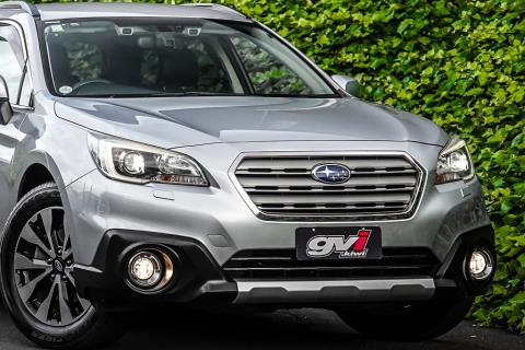 2016 Subaru Outback Limited 4WD - Thumbnail