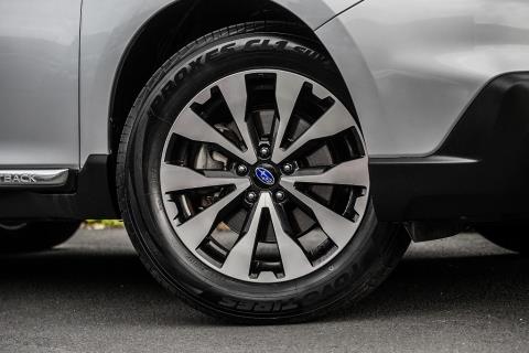 2016 Subaru Outback Limited 4WD - Thumbnail