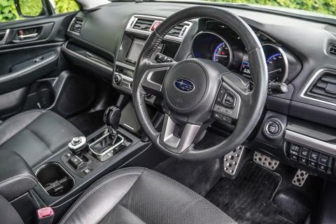 2016 Subaru Outback Limited 4WD - Thumbnail