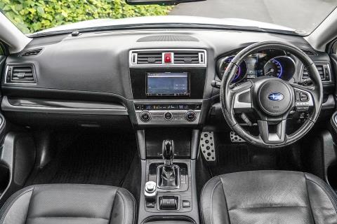 2016 Subaru Outback Limited 4WD - Thumbnail