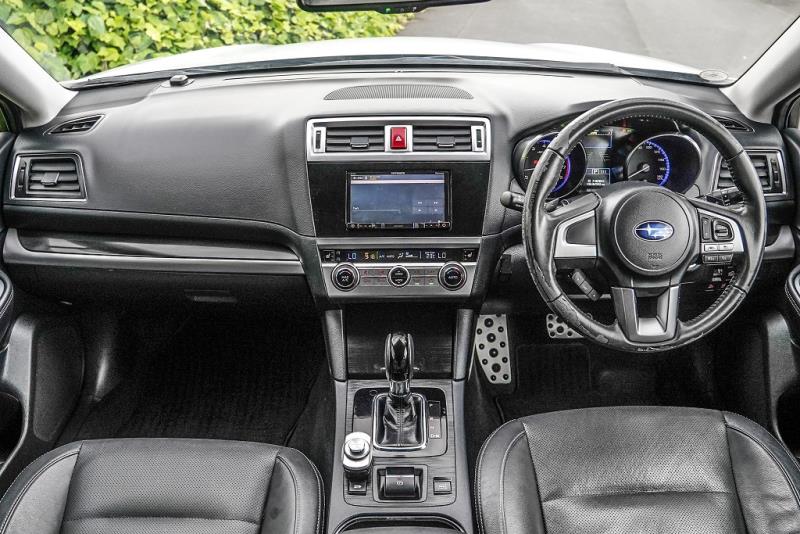 2016 Subaru Outback Limited 4WD