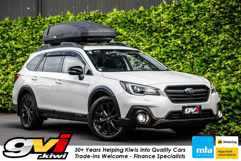 2019 Subaru Outback X-Break 4WD