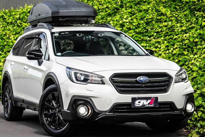 2019 Subaru Outback X-Break 4WD