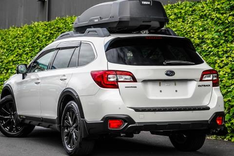 2019 Subaru Outback X-Break 4WD - Thumbnail
